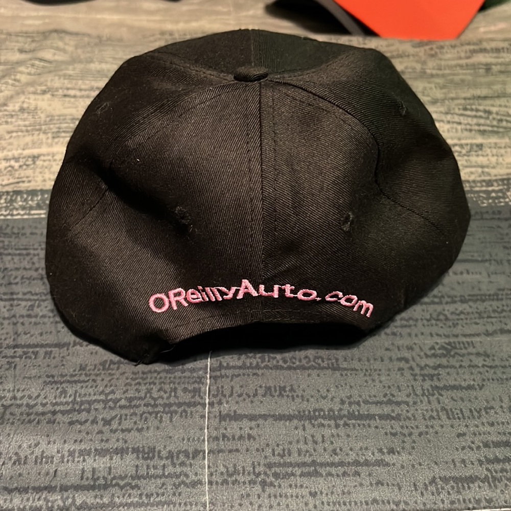 O’ Reilly Auto Parts Racing hat - Picture 2 of 3
